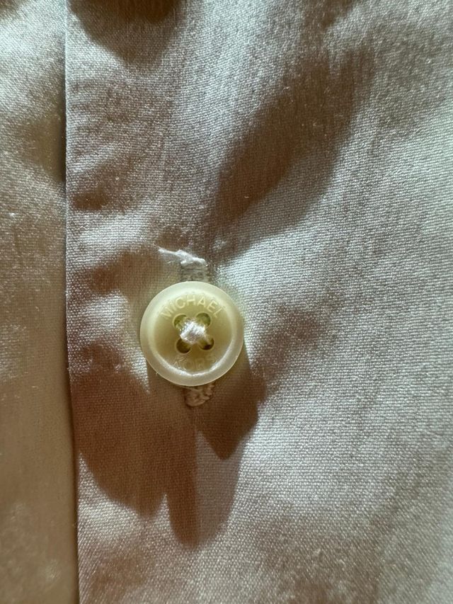 Camicia Michael Kors bianca