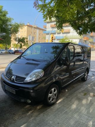 Renault Trafic 2010