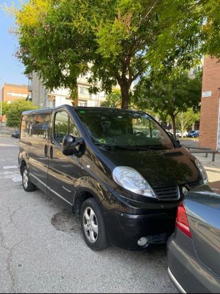 Renault Trafic 2010