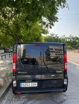 Renault Trafic 2010