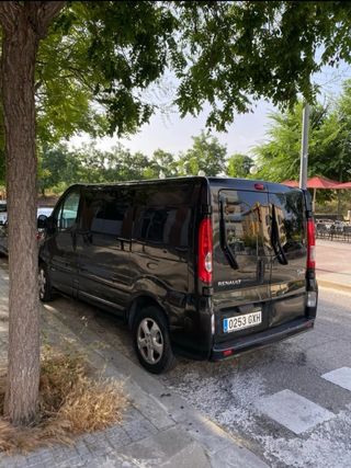 Renault Trafic 2010