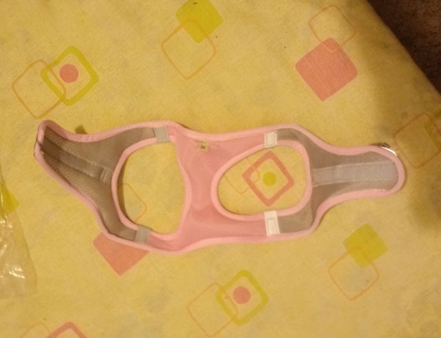 Arnés Perro Gato Talla M (4.5-7kg) aproximadamente