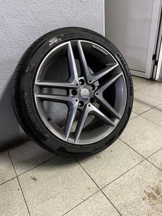 Llantas A45 AMG 18” MERCEDES