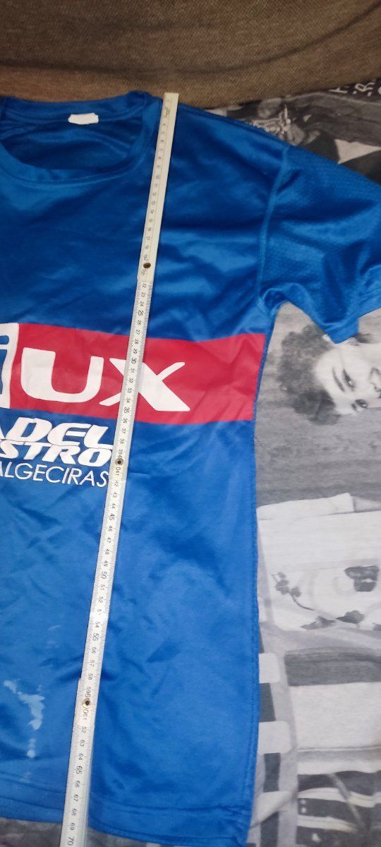 Camiseta Siux pádel talla L