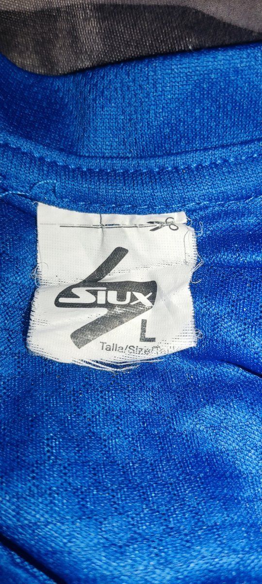Camiseta Siux pádel talla L