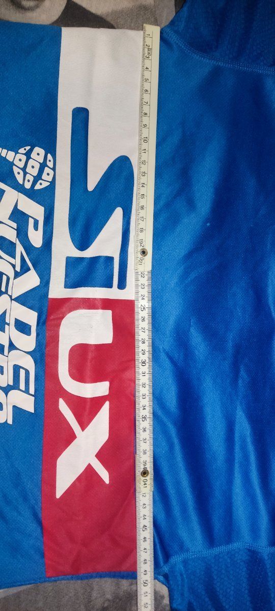 Camiseta Siux pádel talla L