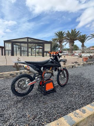 KTM SX-F 450 (2020)