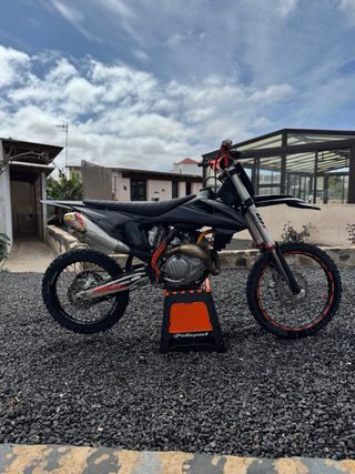 KTM SX-F 450 (2020)