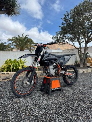 KTM SX-F 450 (2020)
