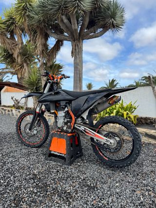 KTM SX-F 450 (2020)