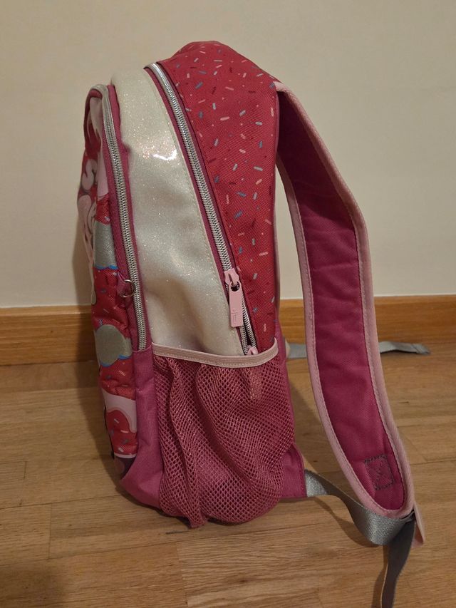 Mochila Infantil Sweet Panda