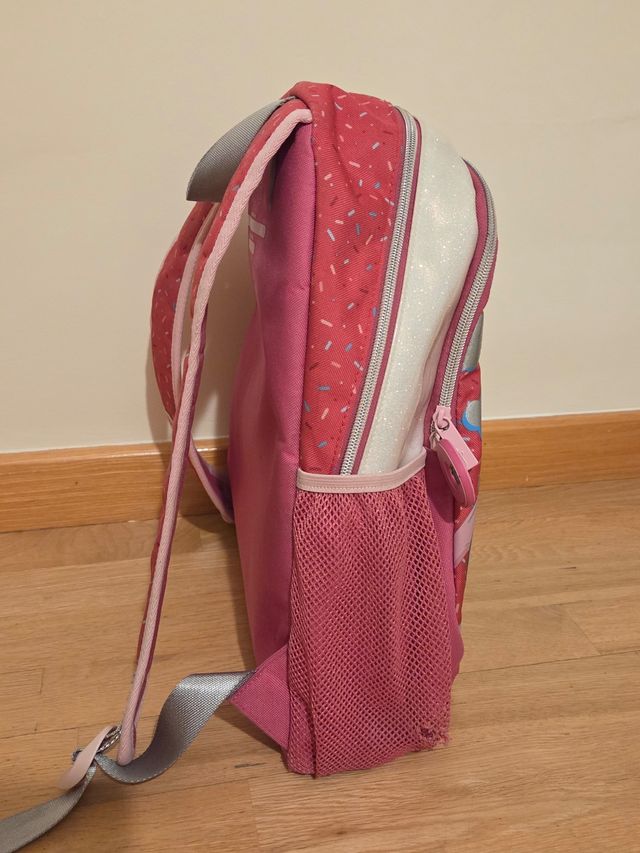 Mochila Infantil Sweet Panda