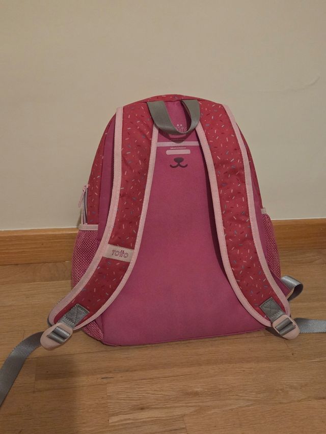 Mochila Infantil Sweet Panda