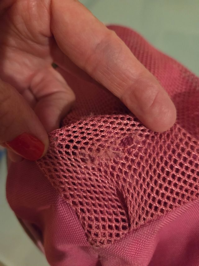 Mochila Infantil Sweet Panda