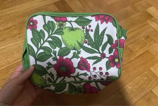 Neceser Clinique - Estampado floral