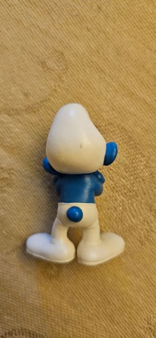 3 Puffi/Schmurf anni 2000