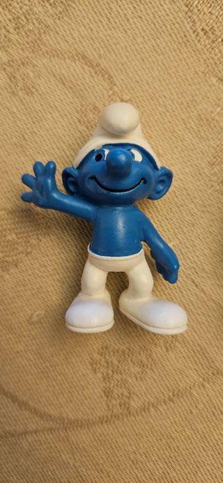 3 Puffi/Schmurf anni 2000