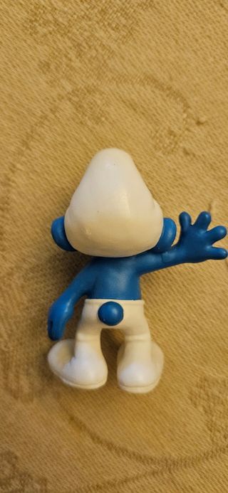 3 Puffi/Schmurf anni 2000