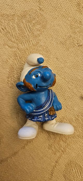 3 Puffi/Schmurf anni 2000