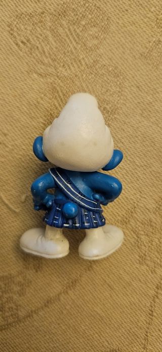 3 Puffi/Schmurf anni 2000