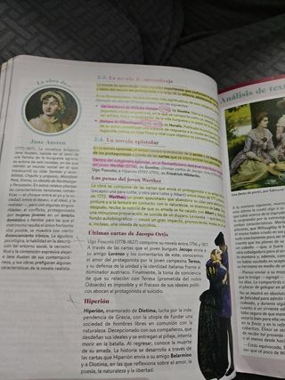 Literatura Universal 1º Bachillerato. Libro del...