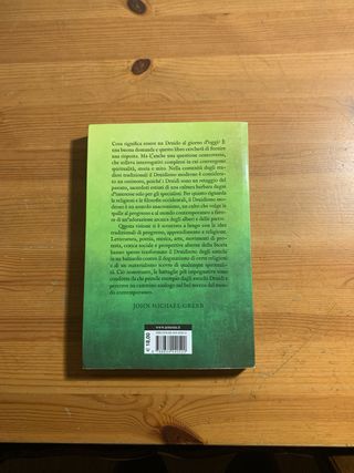 manuale pratico e teorico sul druidismo