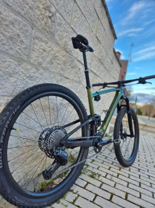 Bicicleta Giant Anthem 29 talla xl