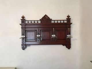 Dormitorio antiguo
