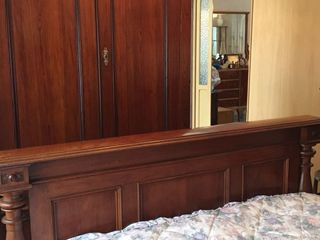Dormitorio antiguo
