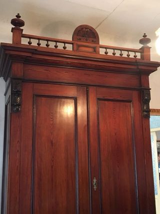 Dormitorio antiguo