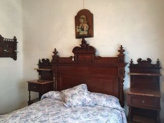 Dormitorio antiguo