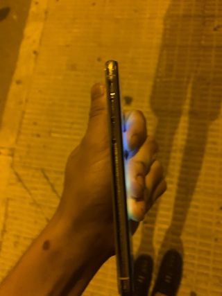 iPhone XR blanco negociable 