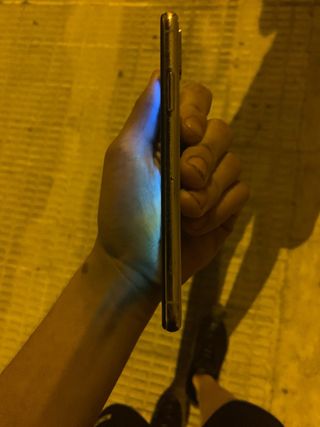 iPhone XR blanco negociable 