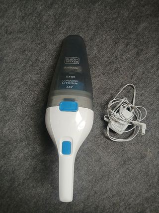 Aspiradora Black+Decker Dustbuster