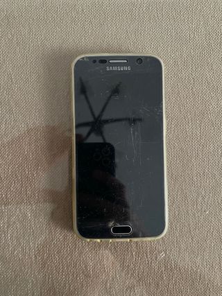 Samsung Galaxy S6 Negro