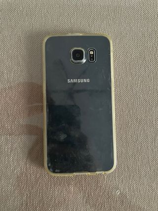 Samsung Galaxy S6 Negro