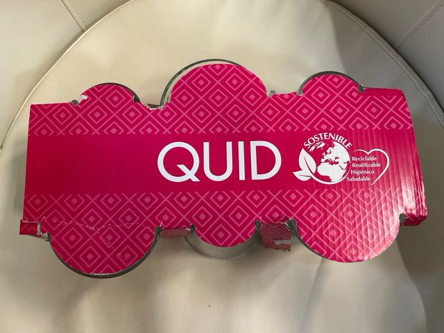 Bicchieri vetro trasparenti - nuovi