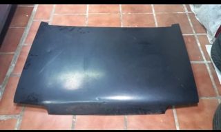 Piezas del Renault 5 gt turbo.