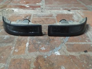 Piezas del Renault 5 gt turbo.