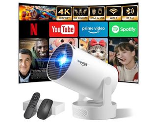Proyector Wowlink 4K Portátil
Valor real: 60€