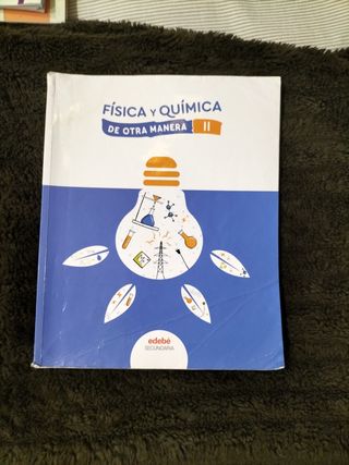 FÍSICA Y QUÍMICA II