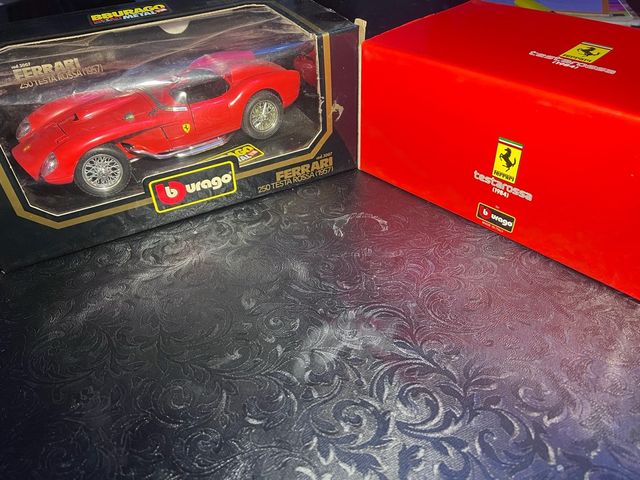 Modellini Ferrari