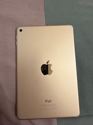 iPad mini 4 (16gb) - Gold