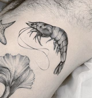 tatuaje, Tatto línea fina y puntillismo 