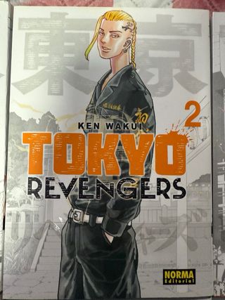 TOKYO REVENGERS 01