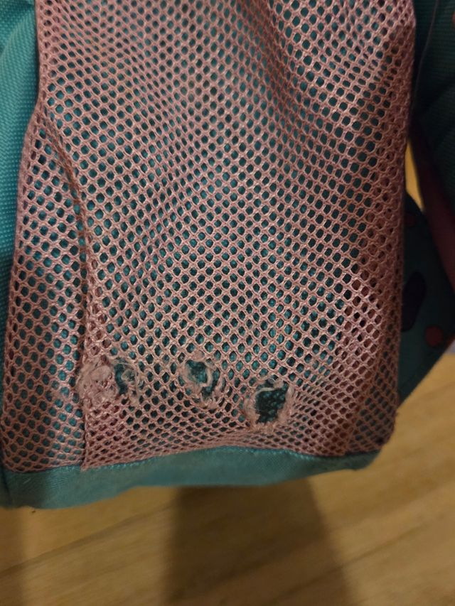 Mochila infantil TOTO Kids donuts