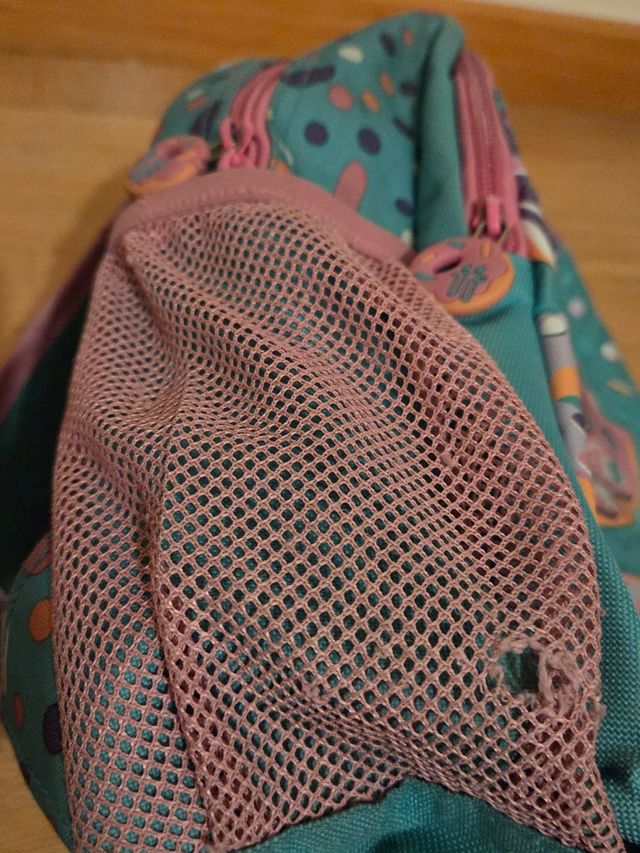 Mochila infantil TOTO Kids donuts