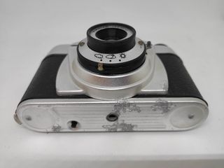 CAMARA vintage VIKING + CARRETE 36 fotos