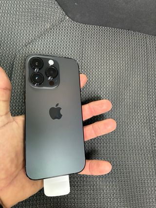 iPhone 14 Pro Negro - Nuevo a estrenar