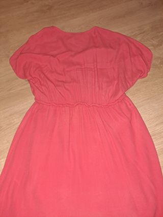 Vestido Desigual rosa